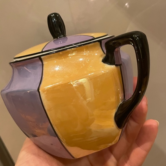 Vintage Noritake sugar dish - Picture 3 of 8